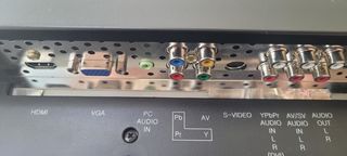 Televisor Hyundai 21'' Negro