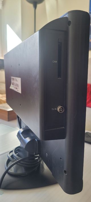 Televisor Hyundai 21'' Negro