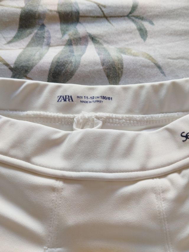 Falda blanca Sea Sport Blue