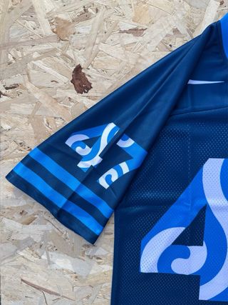 Football Americano Jersey Streetwear