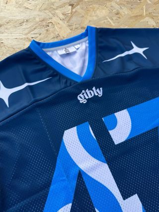 Football Americano Jersey Streetwear