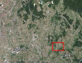 Terreno en venta en Cabral - Candeán en Vigo