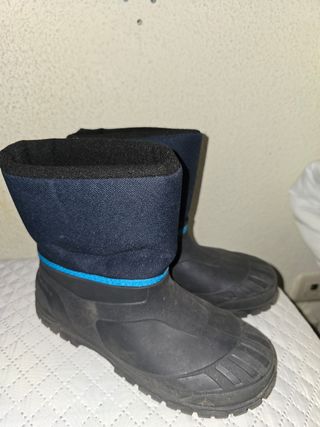 Botas de nieve impermeables 36/37