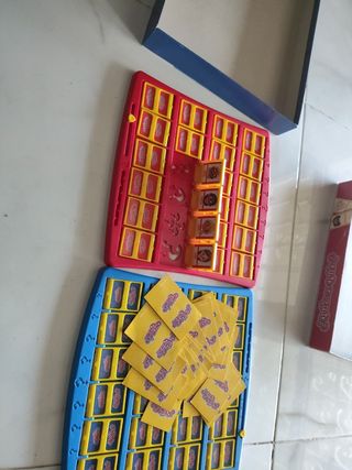 ¿Quién es Quién? Juego de mesa