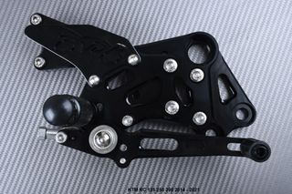 Estriberas retrasadas KTM RC 125 250 390 2014 2021
