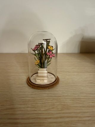 Campana Vetro Enesco Festa Mamma