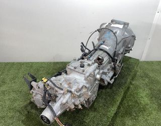 Mitsubishi 98269 0372l caja montero (v20/v40) 2.5