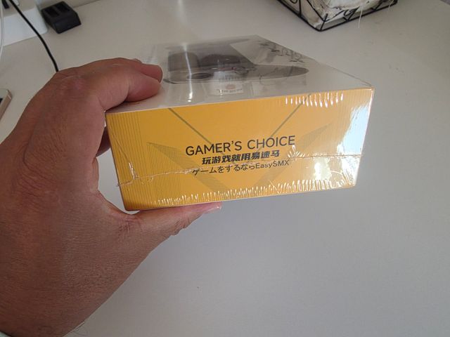 Mando Gaming Móvil EasySMX M15