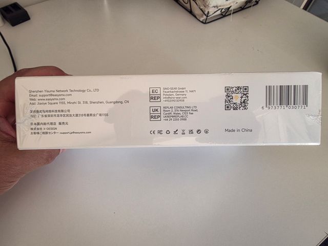 Mando Gaming Móvil EasySMX M15