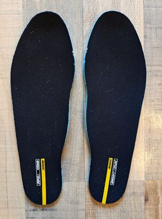 Zapatos ciclismo Mavic Crossmax Boa Negra t.46