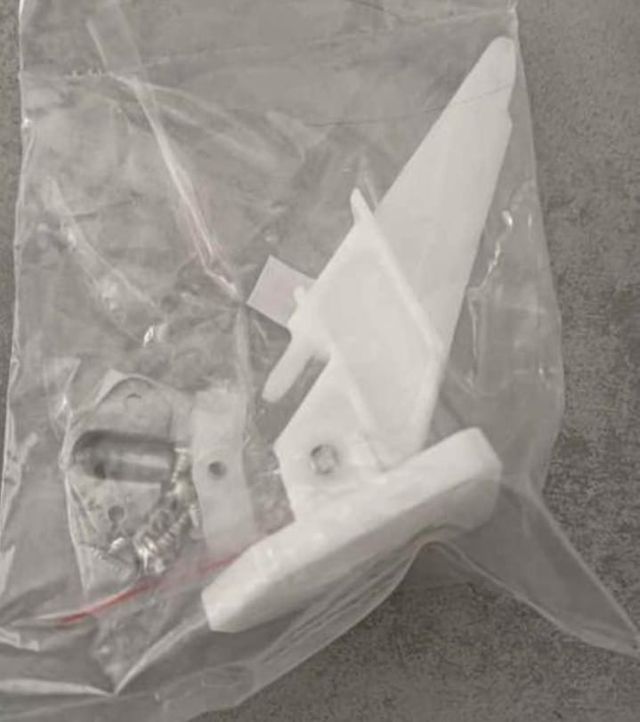 Kit Tubo Pitot Velocímetro Barco