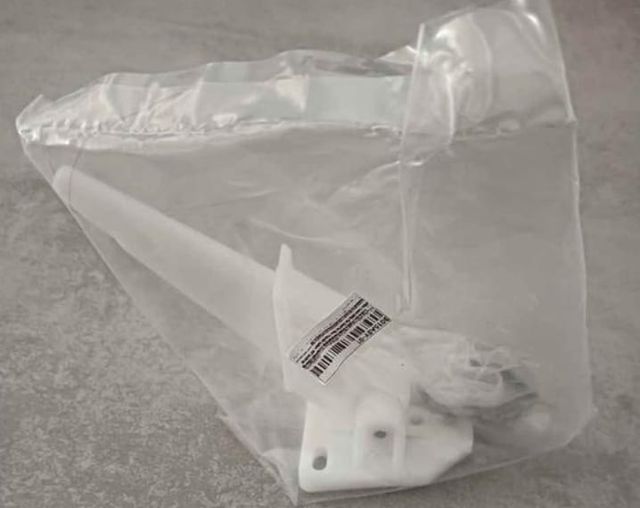 Kit Tubo Pitot Velocímetro Barco