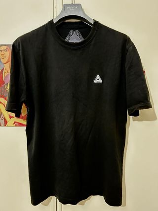 Camiseta Palace Negra