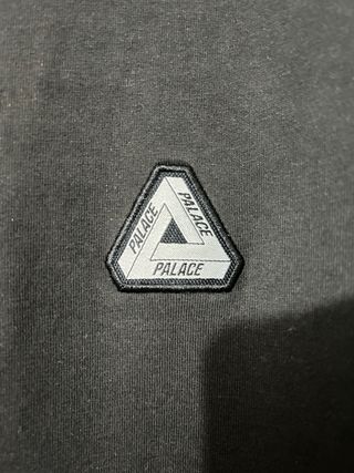 Camiseta Palace Negra