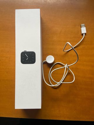 Apple Watch Series 5 Negro