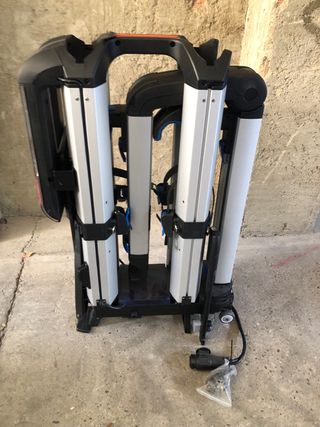 XLC VC-C07 portabici per bici elettriche