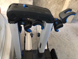 XLC VC-C07 portabici per bici elettriche