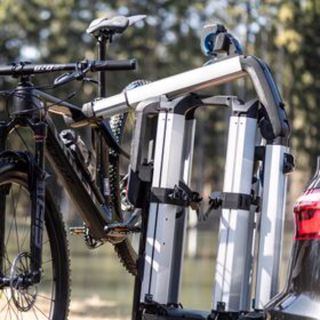 XLC VC-C07 portabici per bici elettriche