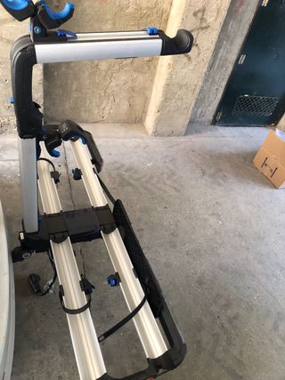 XLC VC-C07 portabici per bici elettriche