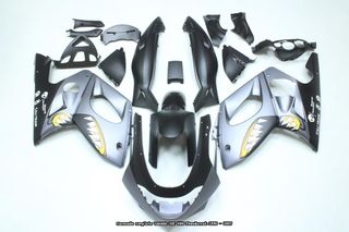 Carenado Avdb YAMAHA YZF 600 Thundercat 1996 2007