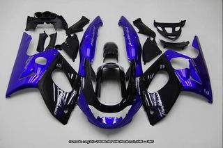 Carenado Avdb YAMAHA YZF 600 Thundercat 1996 2007