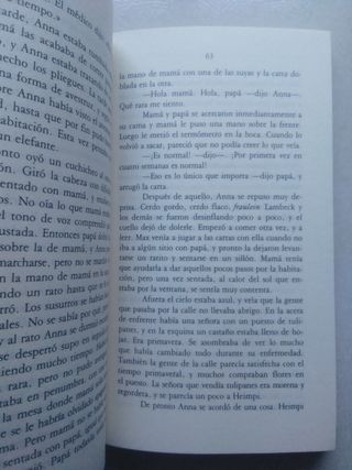 Cuando Hitler robó el Conejo Rosa