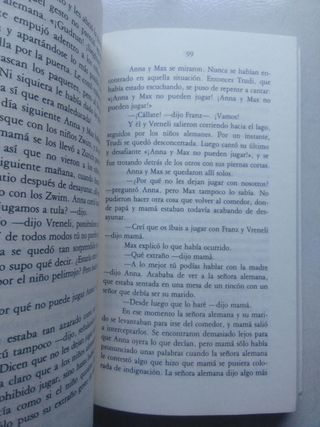 Cuando Hitler robó el Conejo Rosa