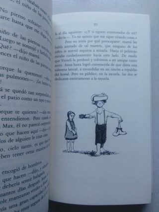 Cuando Hitler robó el Conejo Rosa