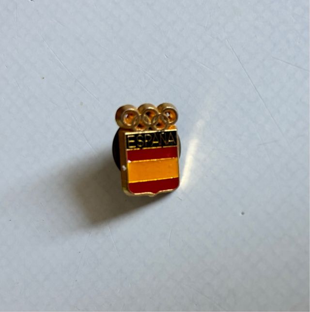 Pin Oficial Comité Olímpico Español