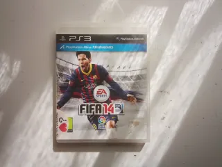 FIFA 14 PS3