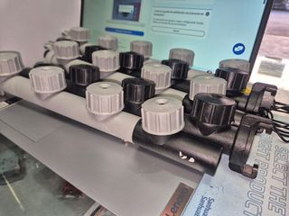 Brazos de lavado para lavavajillas industrial
