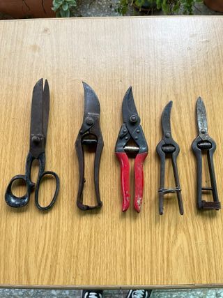 Kit de herramientas de jardinería