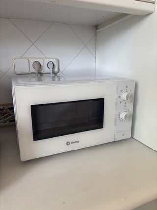 Microondas Balay con Grill