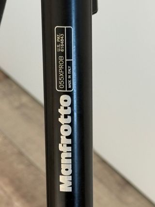 Tripode MANFROTTO XPROB