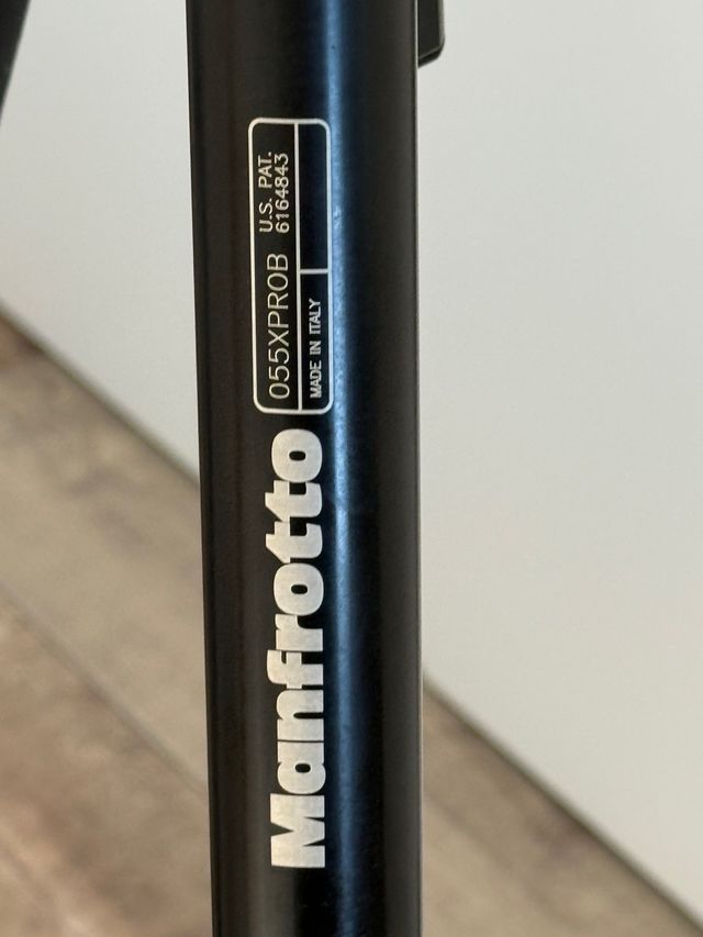 Tripode MANFROTTO XPROB