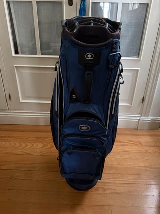 Bolsa de golf Ogio azul