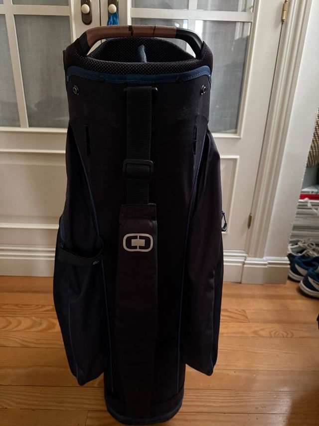 Bolsa de golf Ogio azul