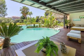 Chalet en alquiler en Los Monteros - Bahía de Marbella en Marbella