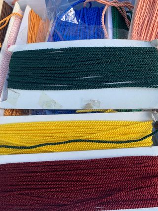 Cordoncino per Passamaneria