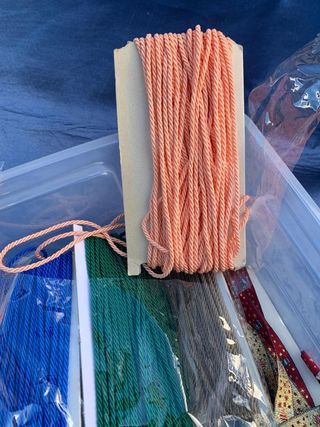 Cordoncino per Passamaneria