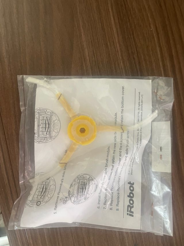 Cepillo lateral aspirador Roomba iRobot