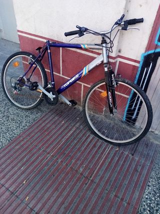 Bicicleta de montaña TOPBIKE