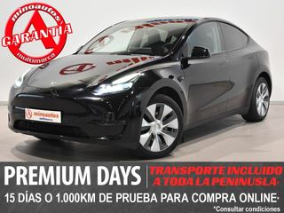 TESLA MODEL Y LONG RANGE DUAL MOTOR AWD 514 CV