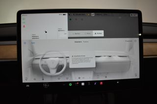 TESLA MODEL Y LONG RANGE DUAL MOTOR AWD 514 CV