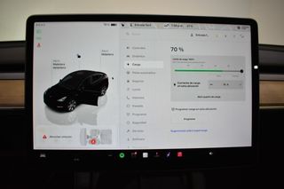 TESLA MODEL Y LONG RANGE DUAL MOTOR AWD 514 CV