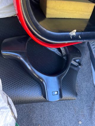 Moldura Volante M BMW