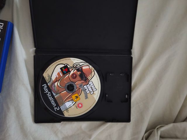 PlayStation 2 - Grand Theft Auto: San Andreas
