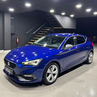SEAT Leon 2.0 TDI 150cv FR