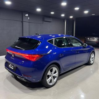SEAT Leon 2.0 TDI 150cv FR