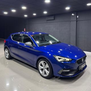SEAT Leon 2.0 TDI 150cv FR